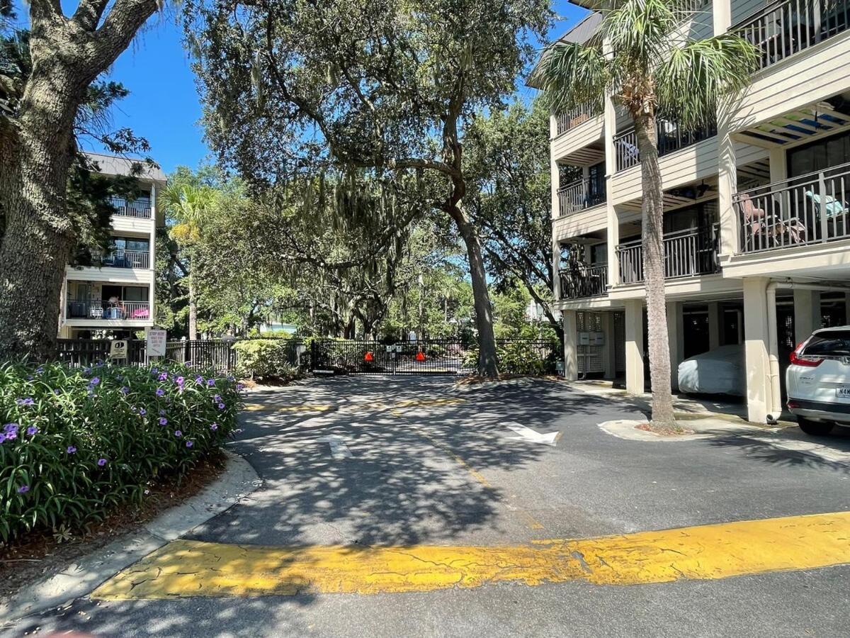 Coastal Getaway Oceanview Condo In Hilton Head Hilton Head Island Zewnętrze zdjęcie