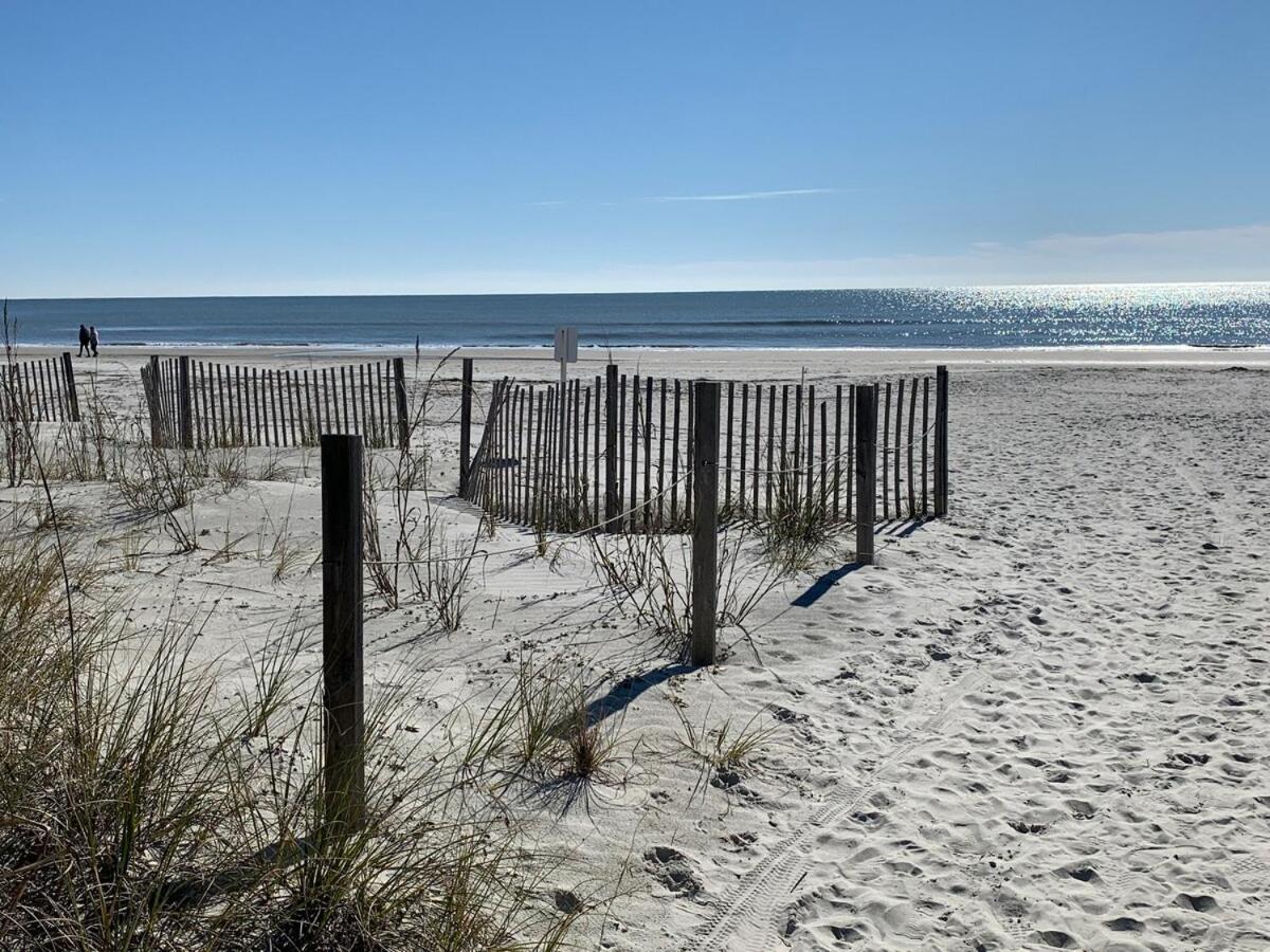 Coastal Getaway Oceanview Condo In Hilton Head Hilton Head Island Zewnętrze zdjęcie